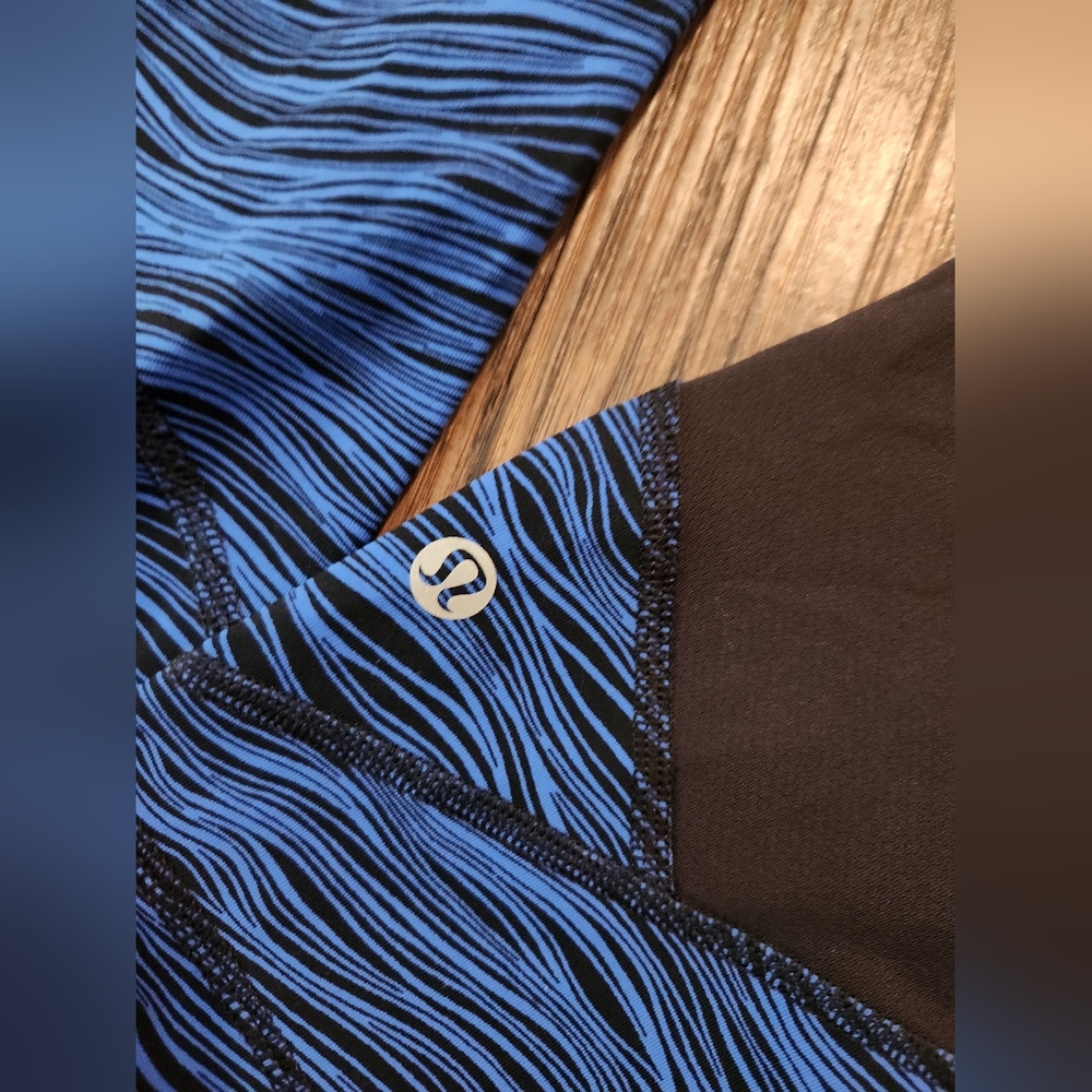 Lululemon Pace Rival Cropped 22" - Picture 2 of 5